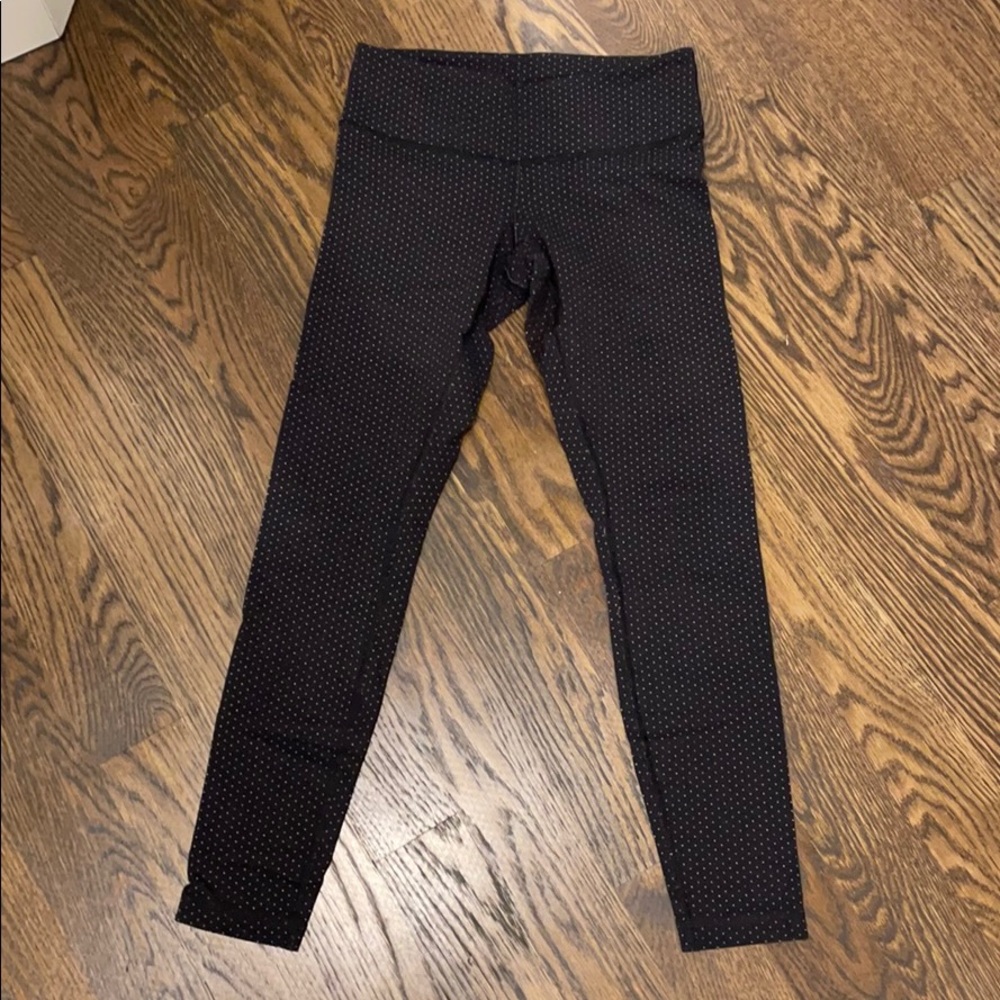 Lululemon wunder unders
